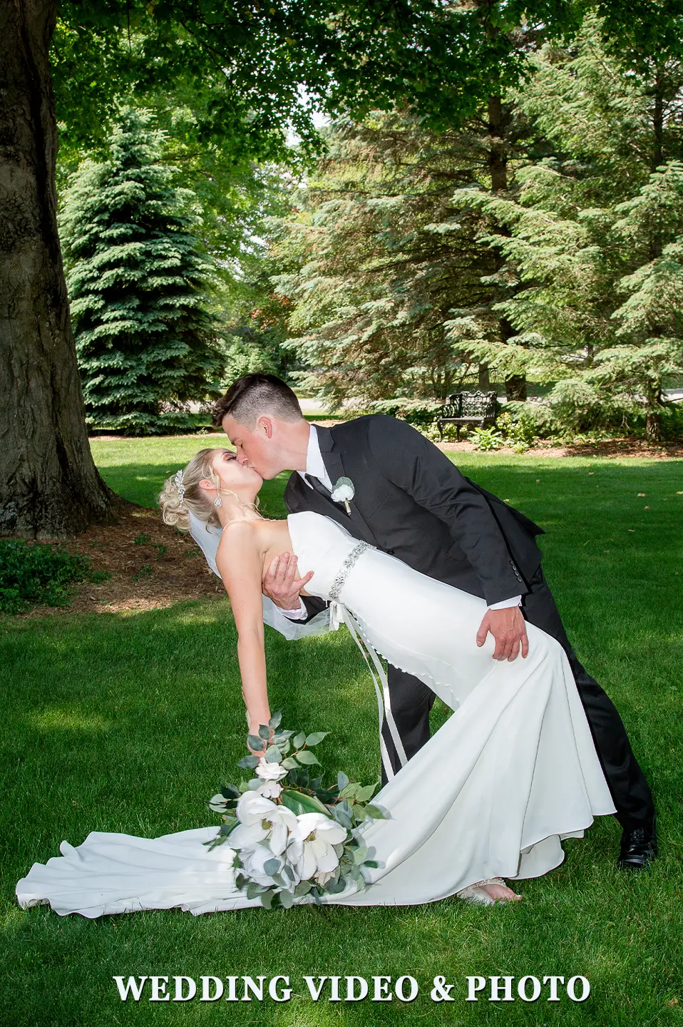 Port Huron Wedding Video and Photography