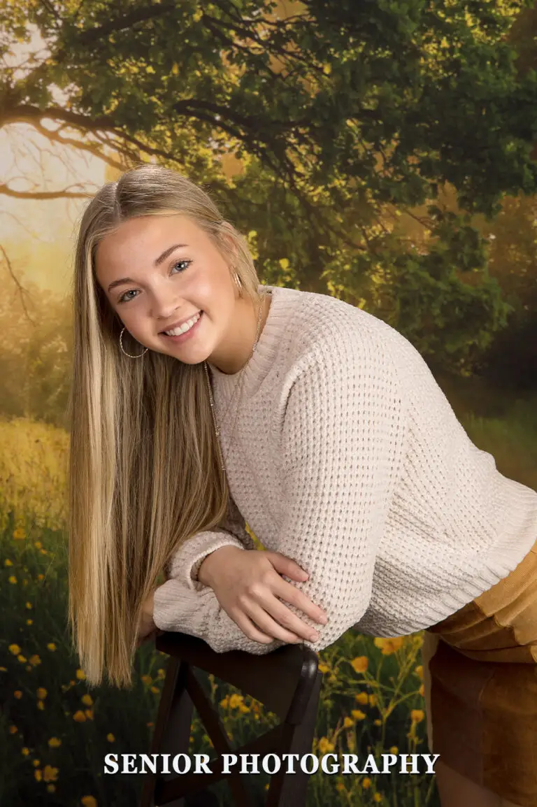 High School Senior Photos by Keespake Video & Photo Port Huron, Michigan